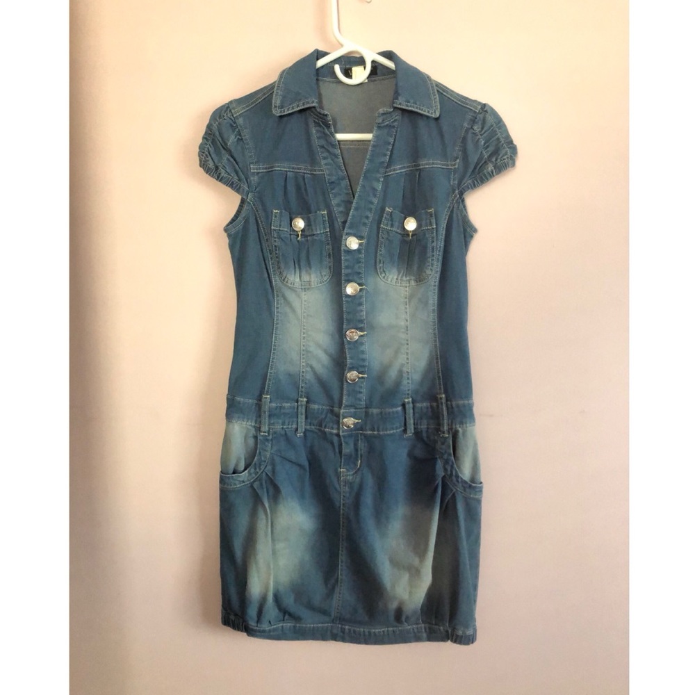 Jeans Venus Dress 💙